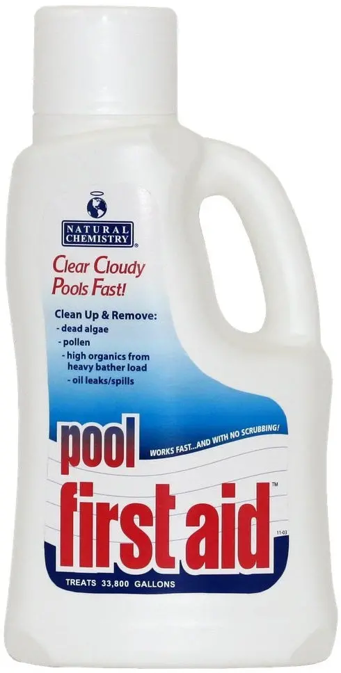 Natural Chemistry Pool First Aid 1
