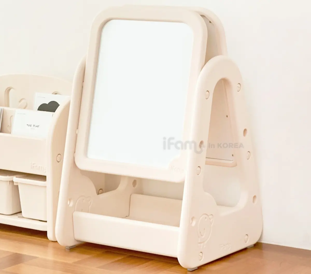 Ifam Easy Doing Kids Magnetic Easel (2 Side) 1