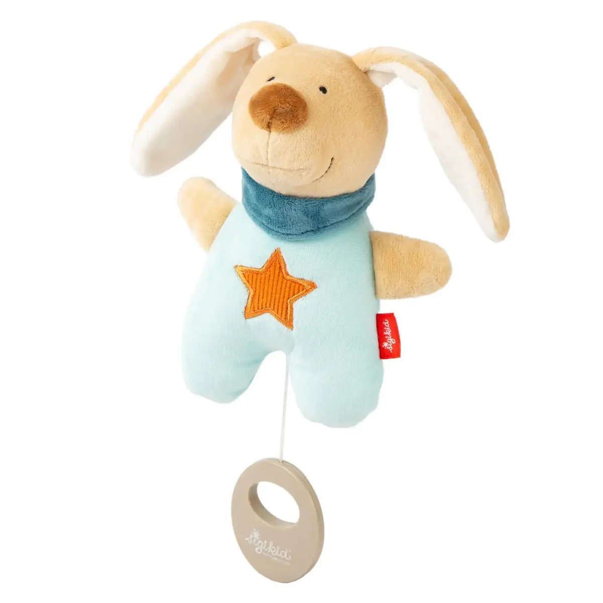 Mini Bunny Musical Toy 1