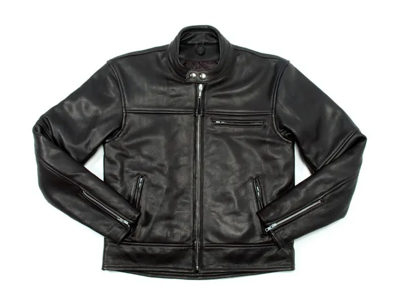 Davida Leather Jacket - Men's 1