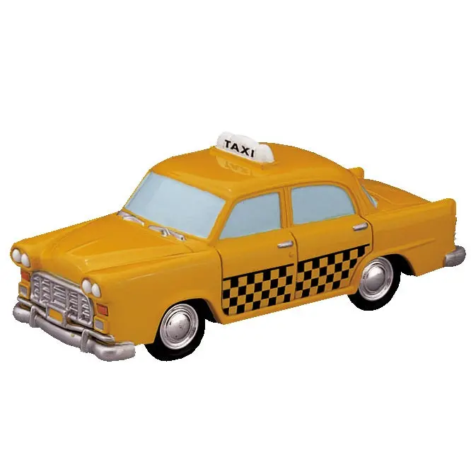 Lemax General Collectibles Table Accent: Taxi Cab #84832 1