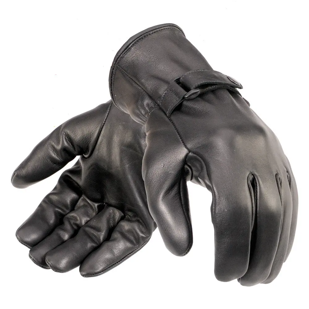 Davida Leather Gloves - Shorty 1