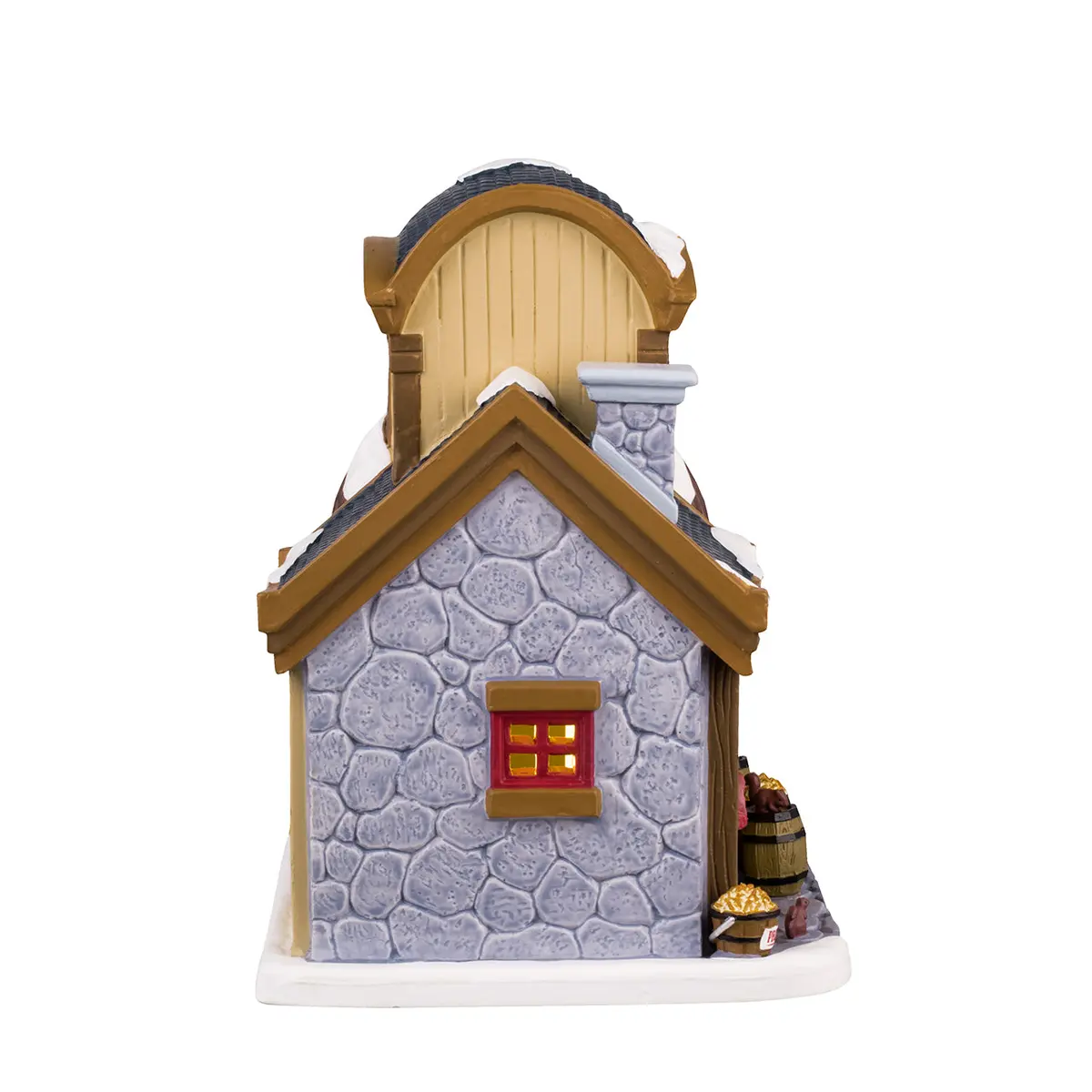 Lemax Caddington Village Lighted Building: The Nut Hut #45254 2