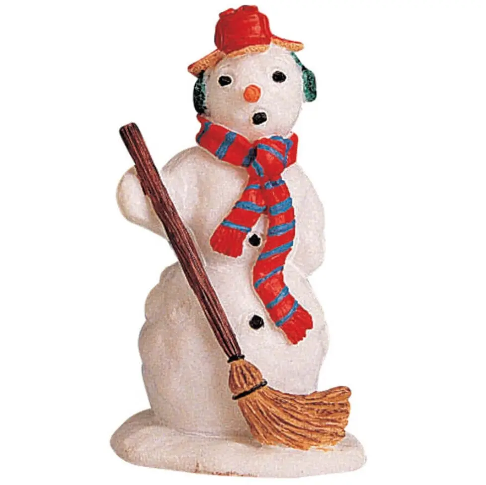 Lemax General Collectibles Figurine: Mister Snowman #92336 1