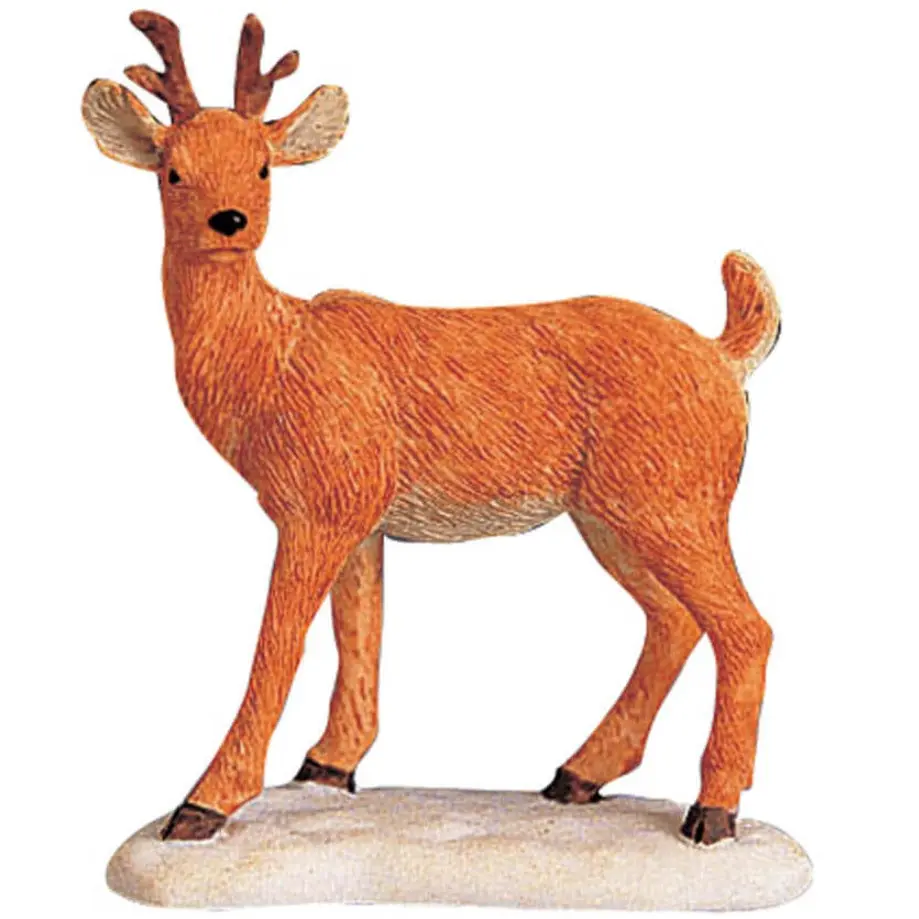 Lemax General Collectibles Figurine: Deer On The Hoof #92343 1