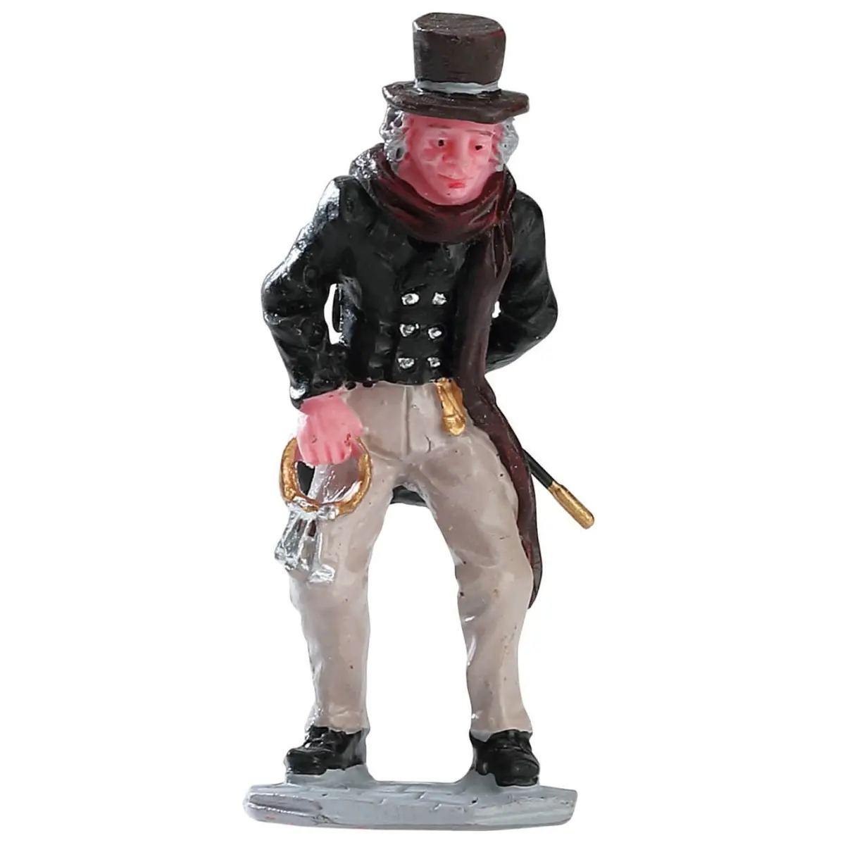 Lemax Caddington Village Figurine: The Scrooge #92297 1