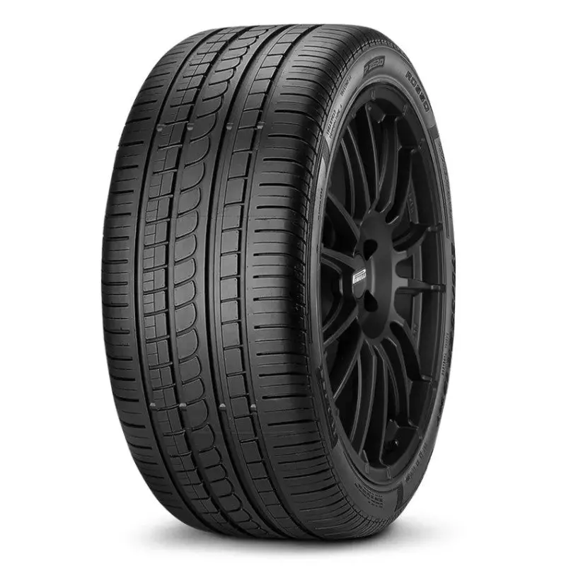 Pirelli P Zero Rosso All-Season Performance Tire — 255/50R19 (103W) 1