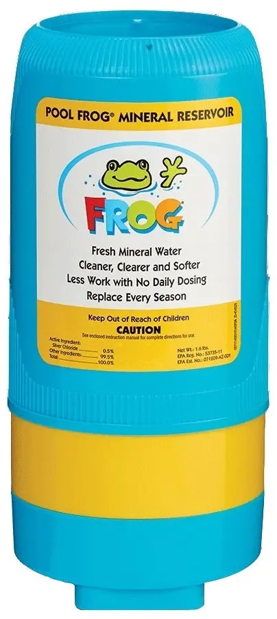Pool Frog® Model 5400 Mineral Reservoir For In-Ground Pools 1