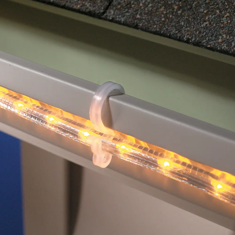 Set Of 50 Gutter Hooks For Lights 1