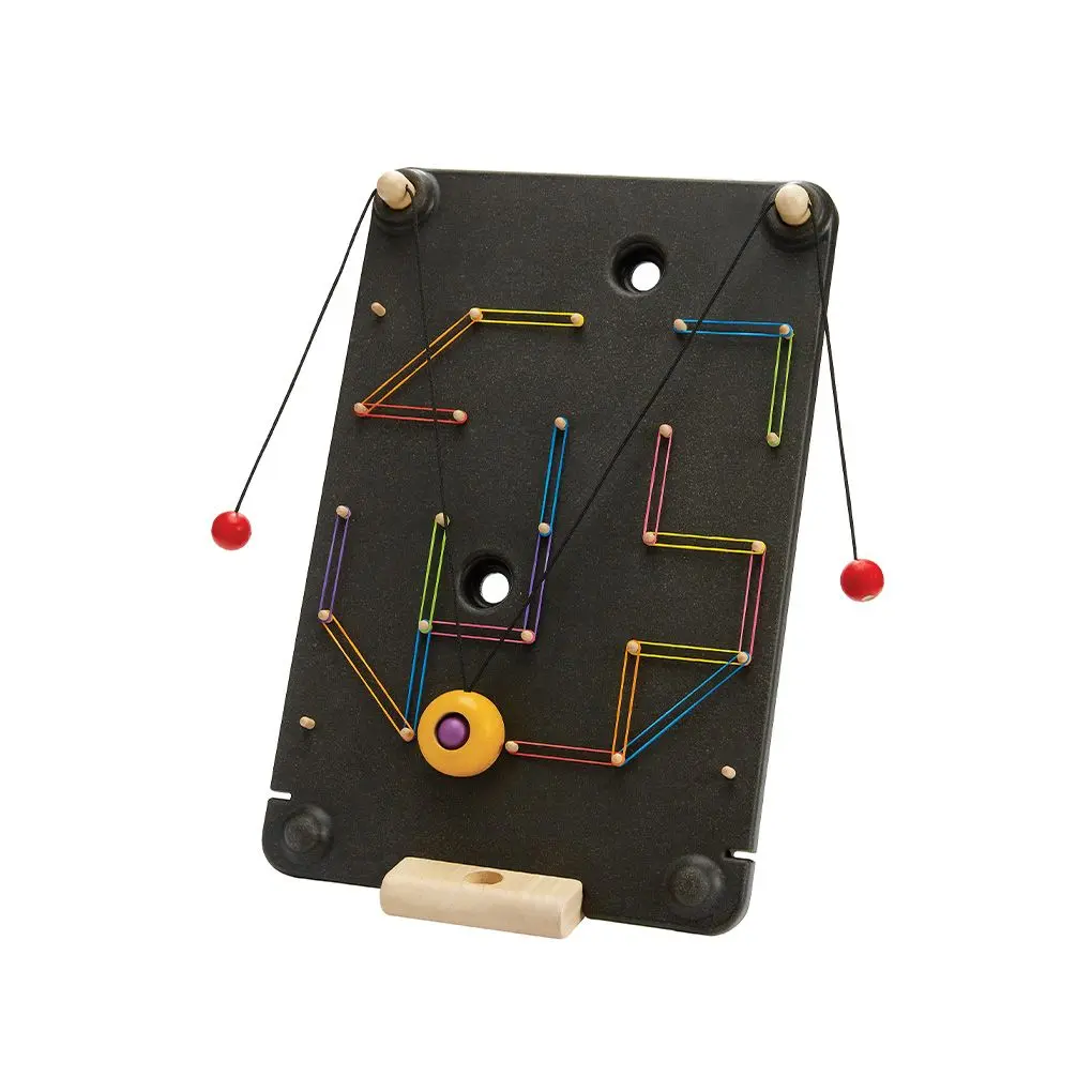 Plantoys Wall Ball Game 1