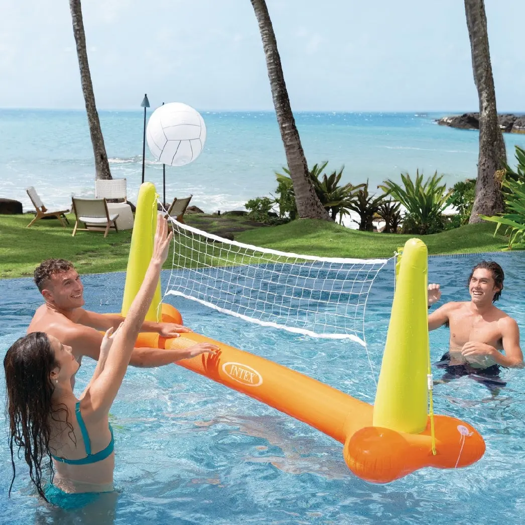 Intex Inflatable Pool Volleyball Game 1