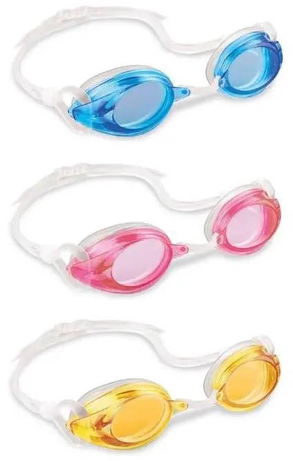 Hypoallergenic Sport Relay Goggles With Anti-Fog Lens, Ages 8+ 1