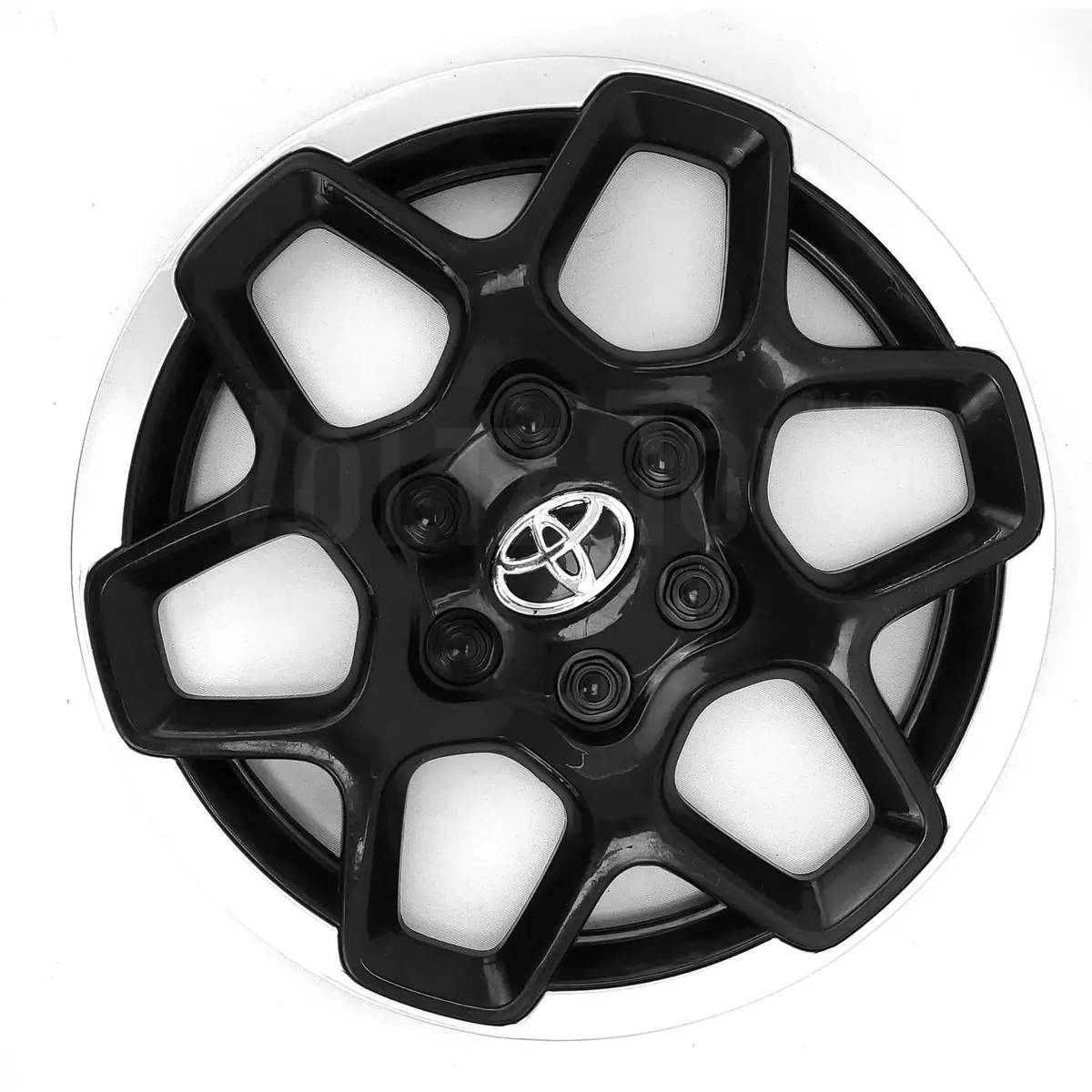 Wheel Cover For Toyota Hilux Ride-On Car (80850) - Voltz Toys 1