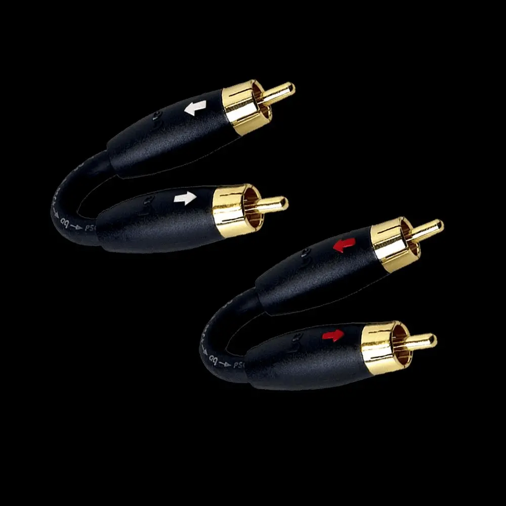 Audioquest Preamp Jumpers 1