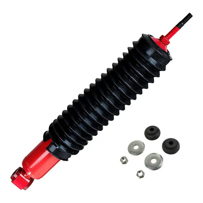 Kyb Monomax Heavy-Duty Front Shocks & Struts For Ford E-Series Vans, Excursion (2000–2005), And F-250 1