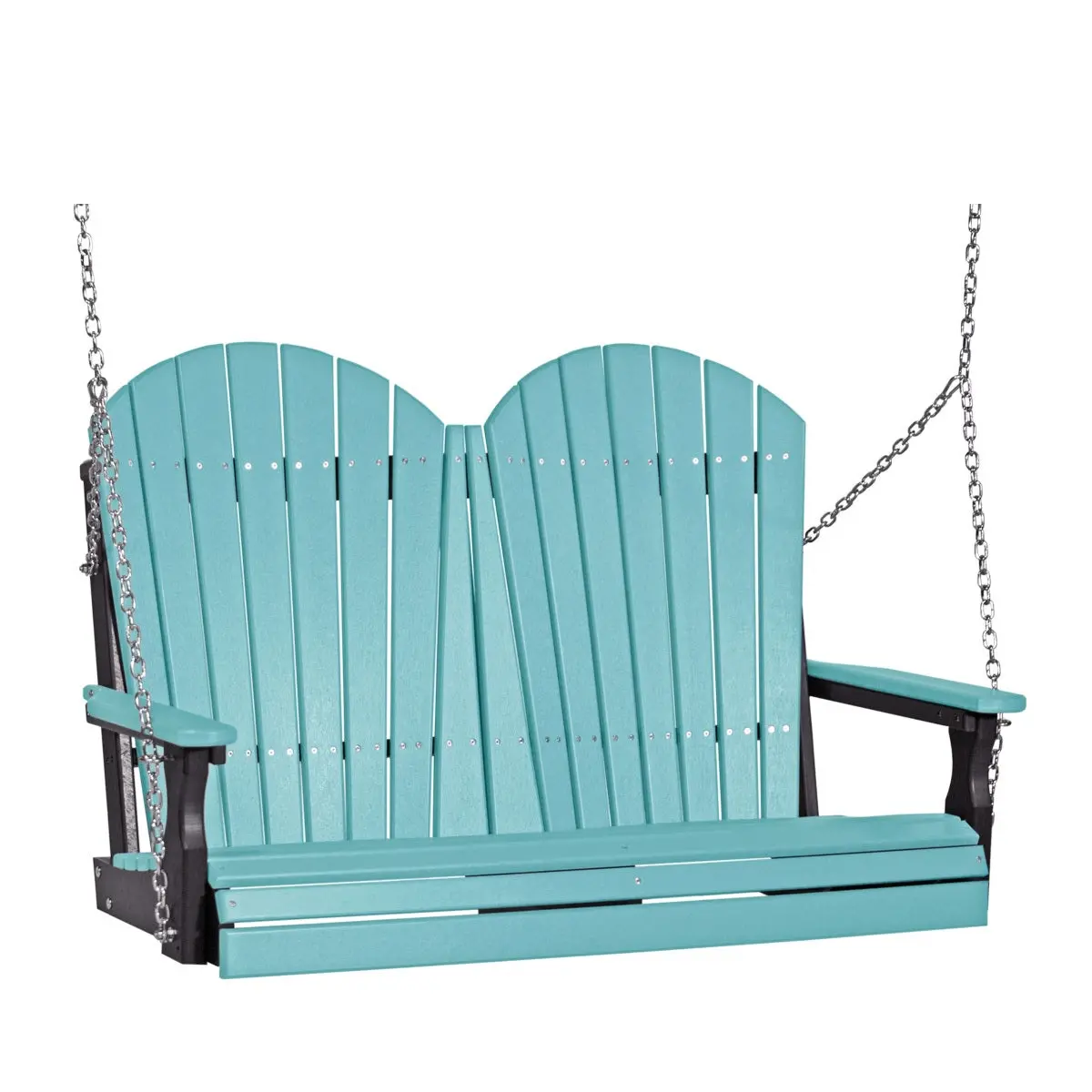 4' Adirondack Swing From Luxcraft 19