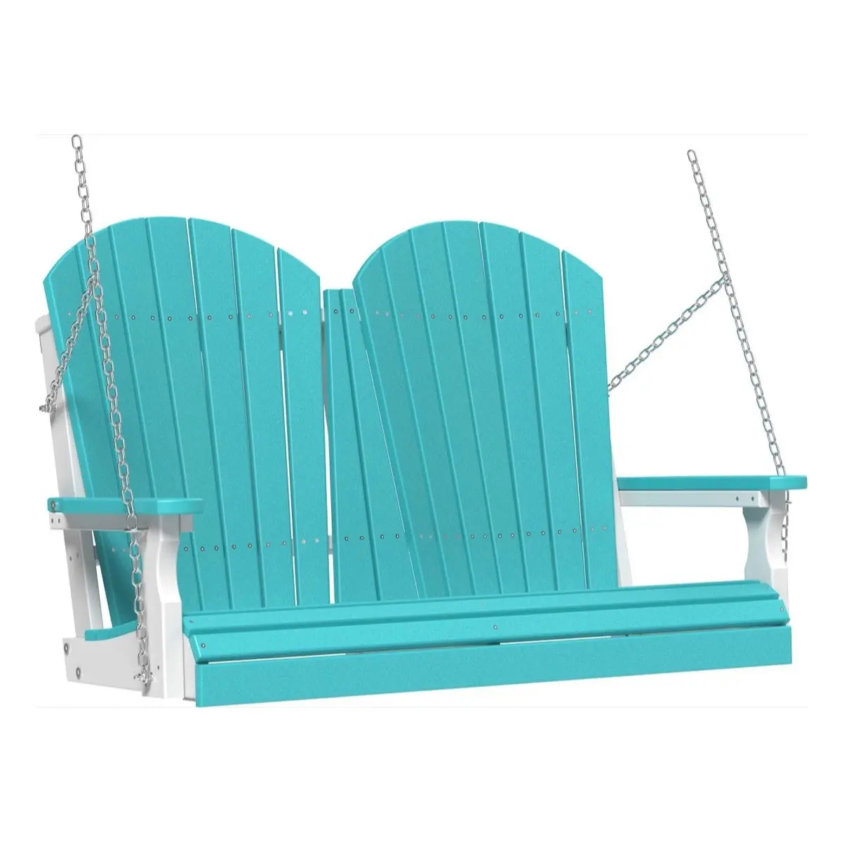 4' Adirondack Swing From Luxcraft 20