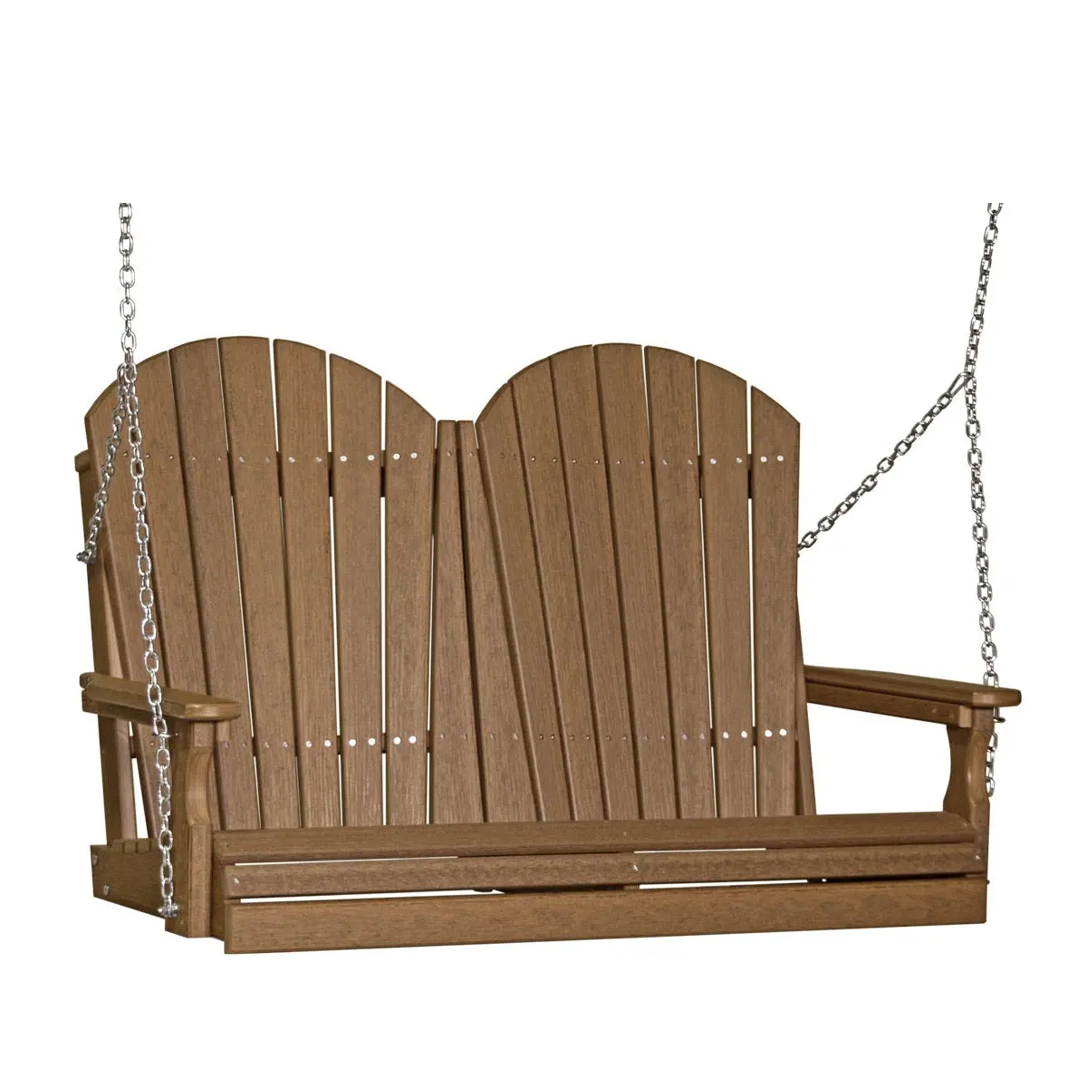 4' Adirondack Swing From Luxcraft 21