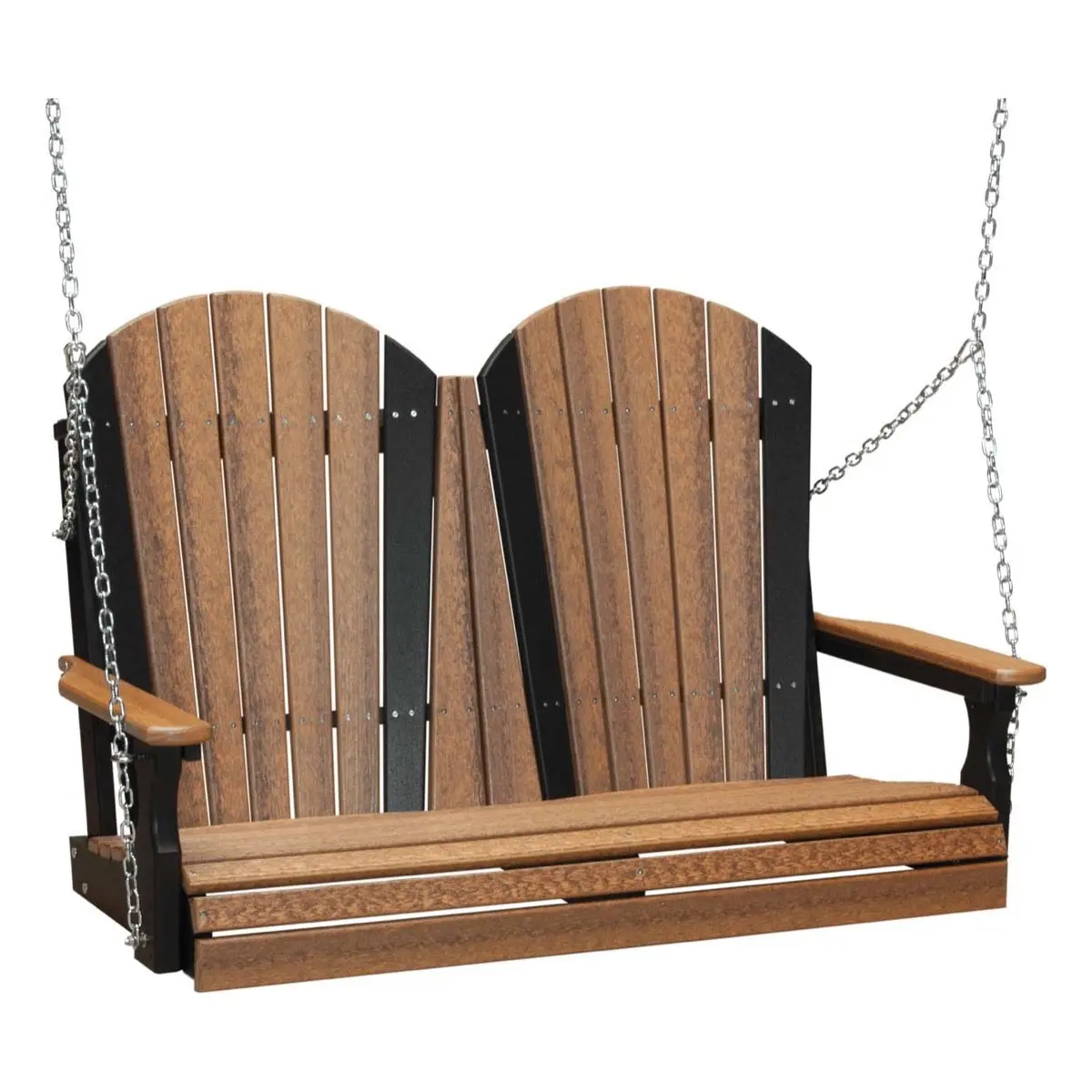 4' Adirondack Swing From Luxcraft 22
