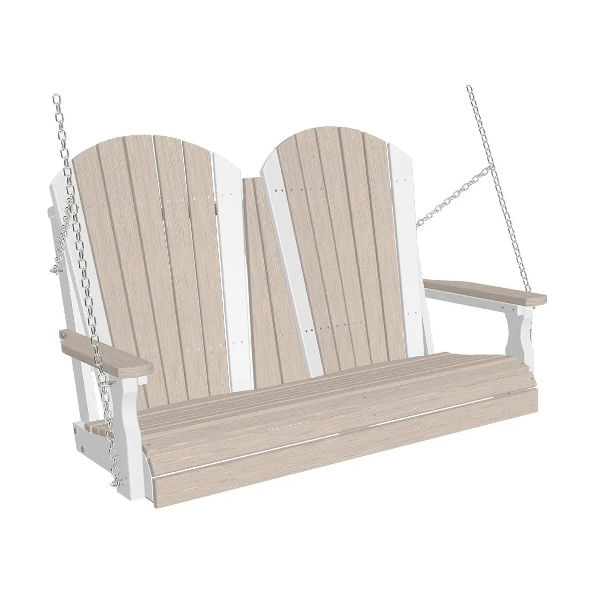 4' Adirondack Swing From Luxcraft 23