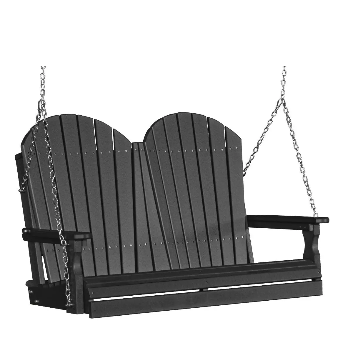 4' Adirondack Swing From Luxcraft 3