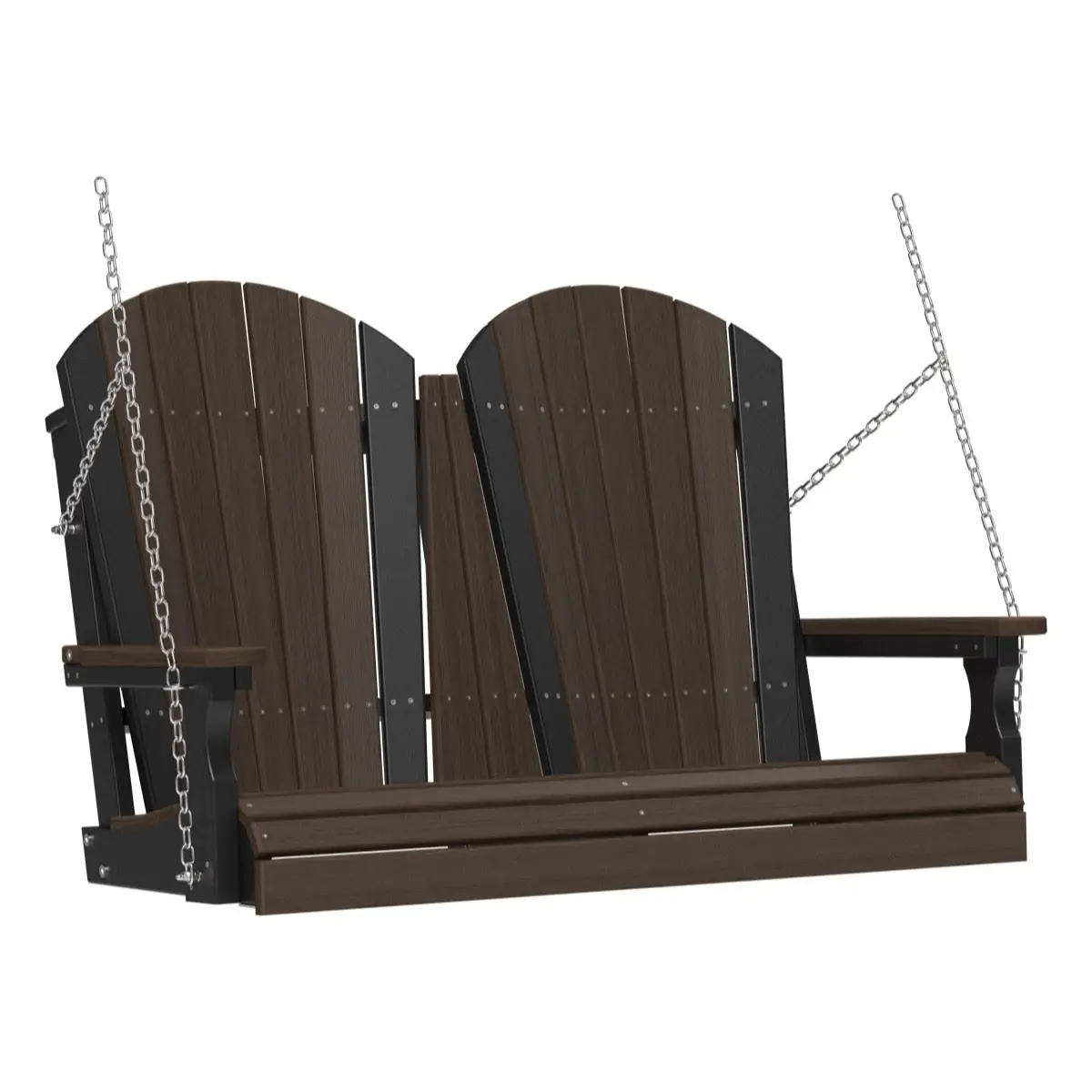 4' Adirondack Swing From Luxcraft 24