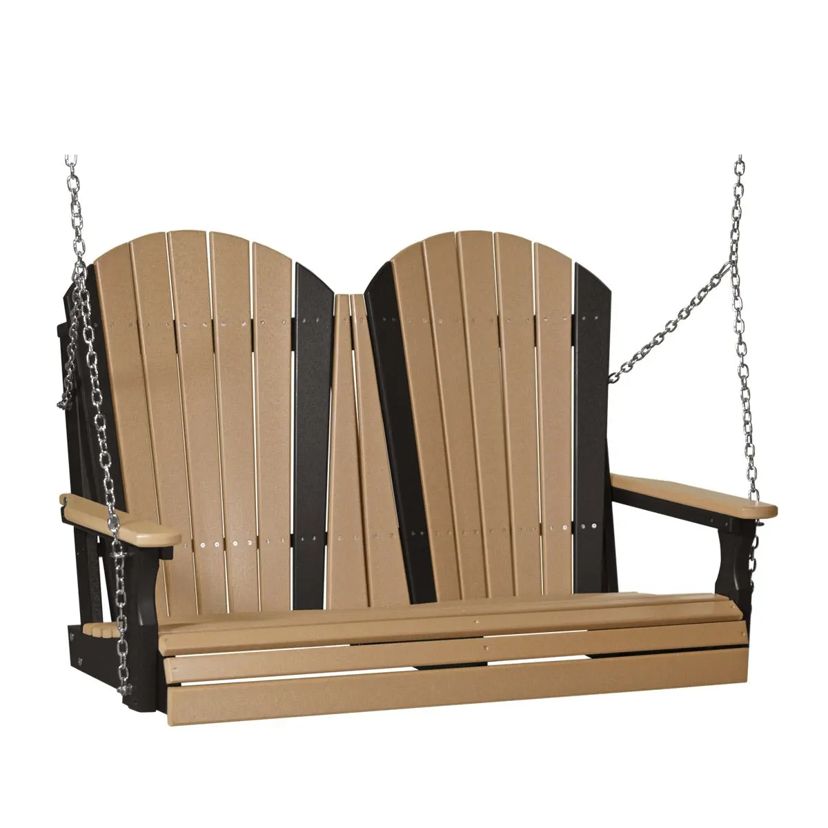 4' Adirondack Swing From Luxcraft 13