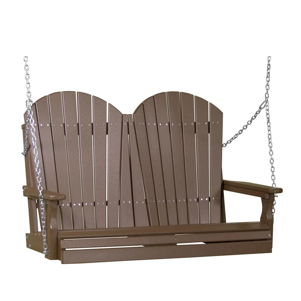 4' Adirondack Swing From Luxcraft 8