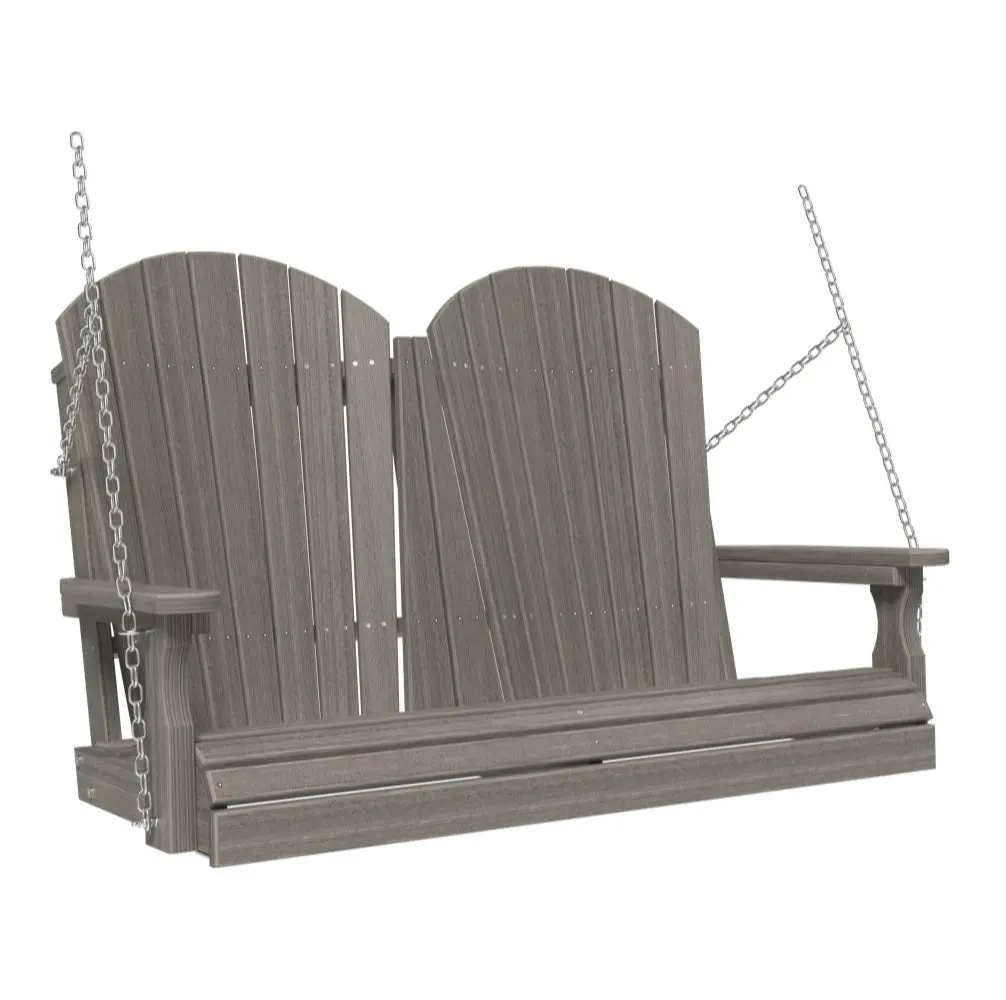 4' Adirondack Swing From Luxcraft 24