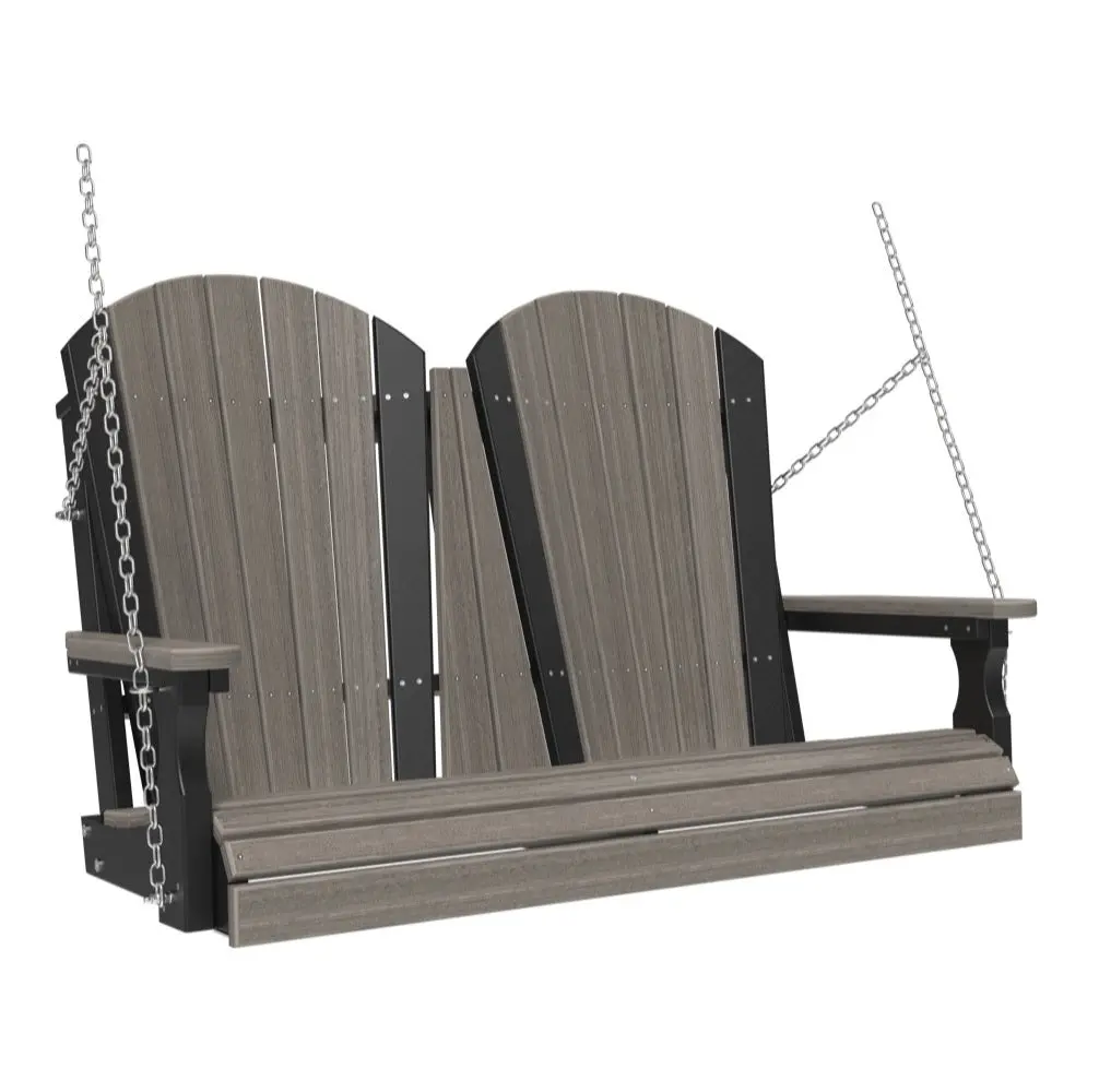 4' Adirondack Swing From Luxcraft 23