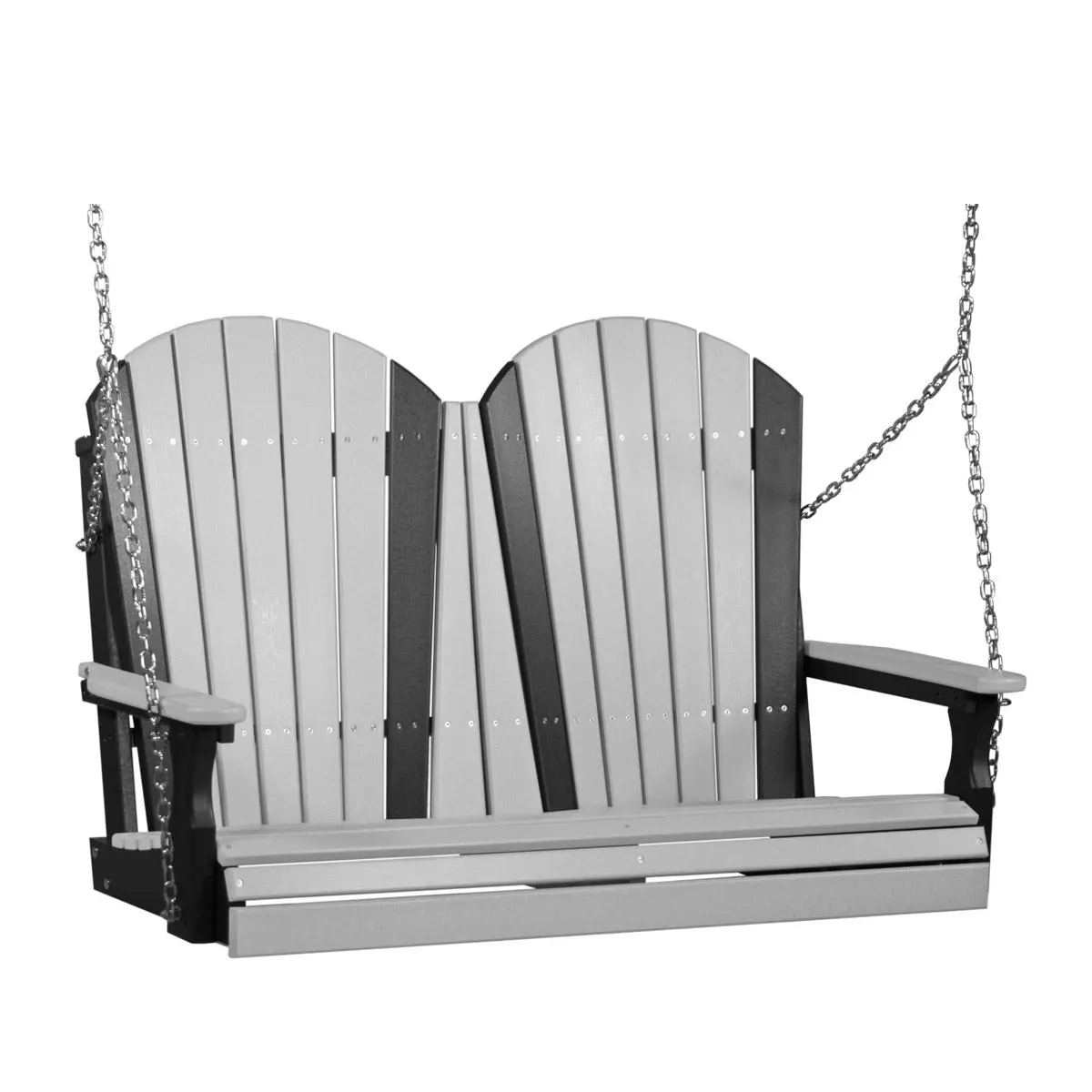 4' Adirondack Swing From Luxcraft 11