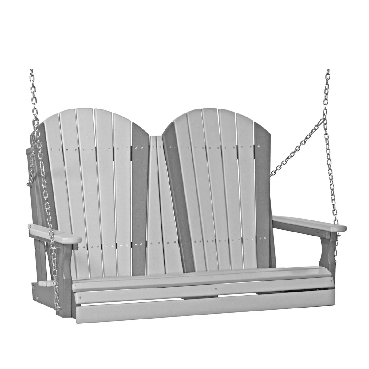 4' Adirondack Swing From Luxcraft 12