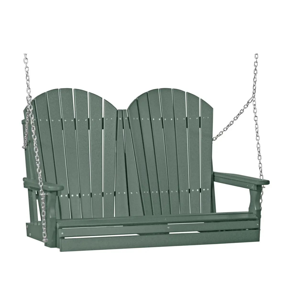 4' Adirondack Swing From Luxcraft 9