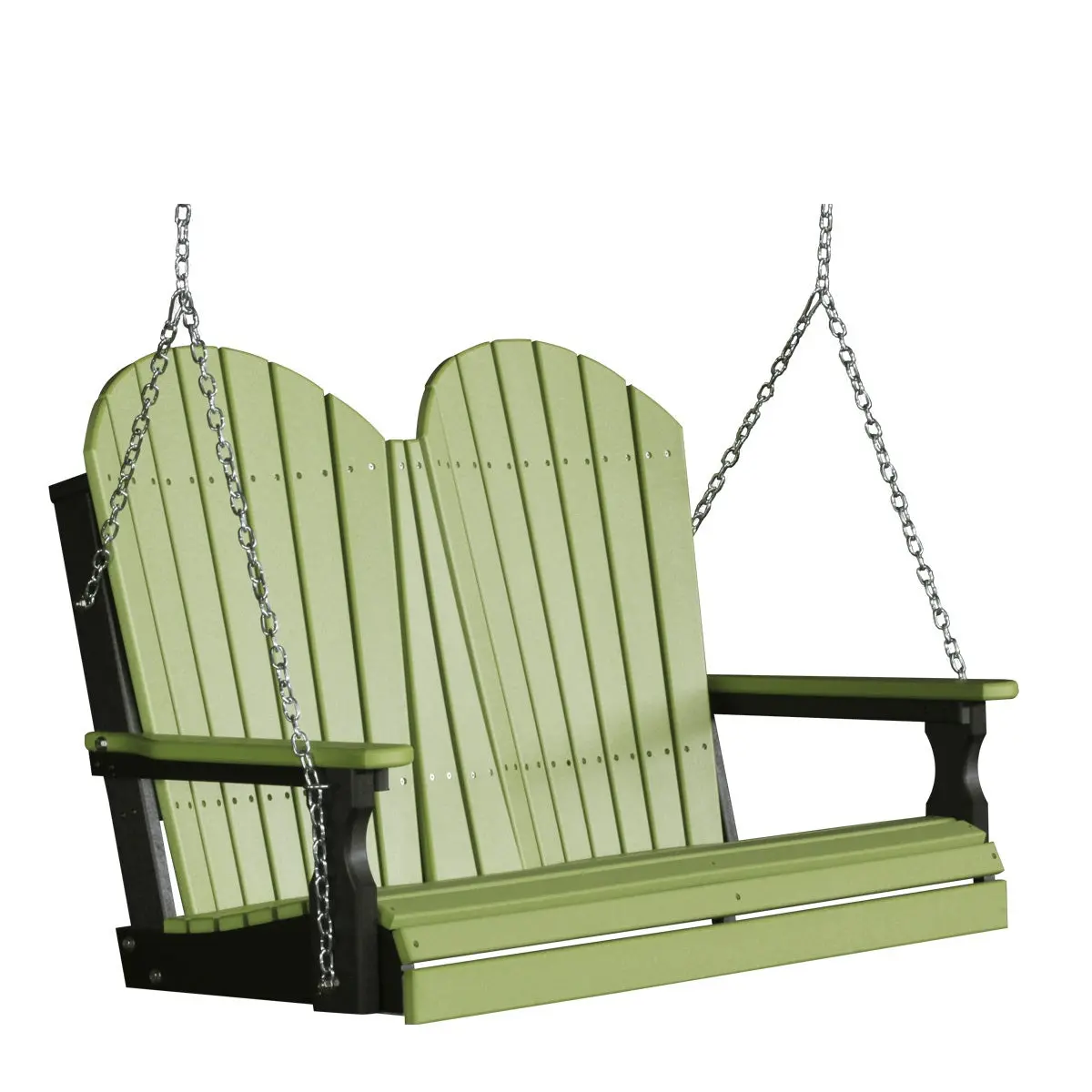 4' Adirondack Swing From Luxcraft 17