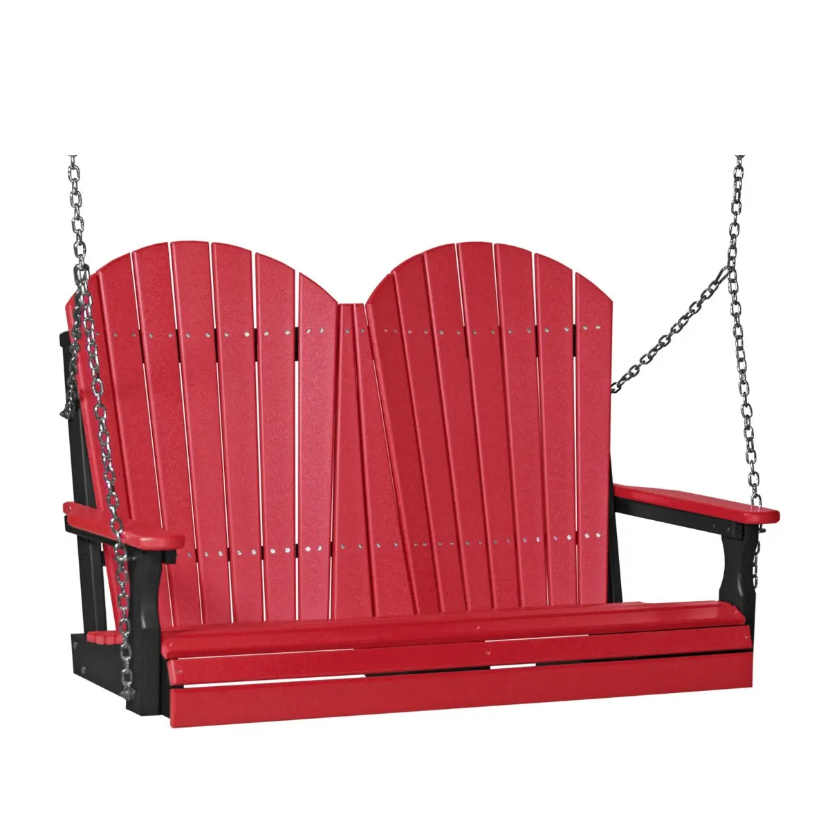 4' Adirondack Swing From Luxcraft 14
