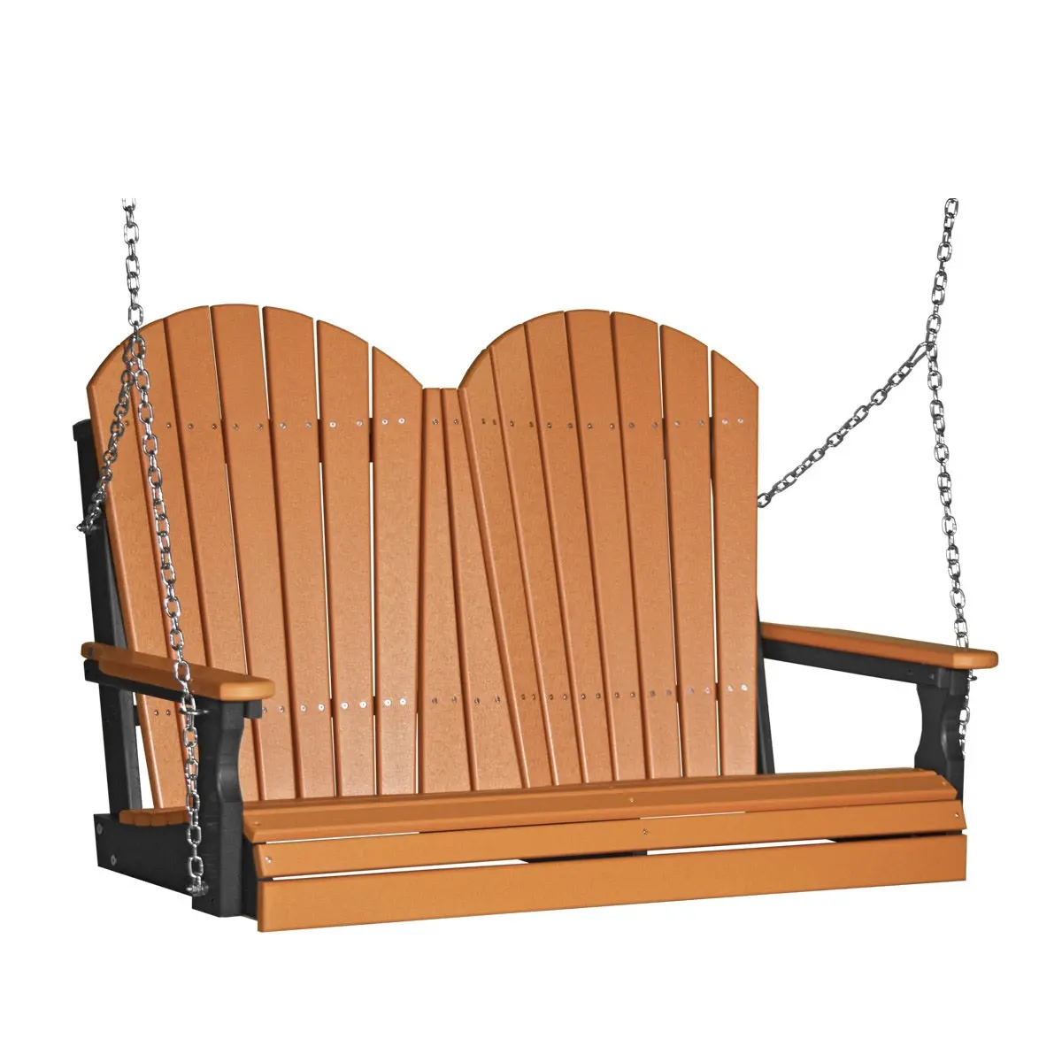 4' Adirondack Swing From Luxcraft 15