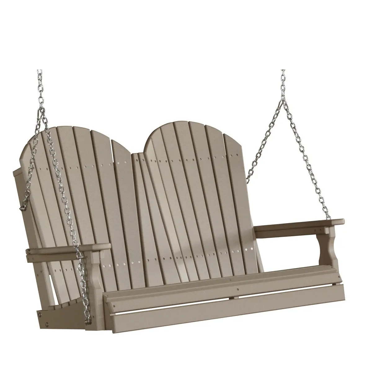 4' Adirondack Swing From Luxcraft 5