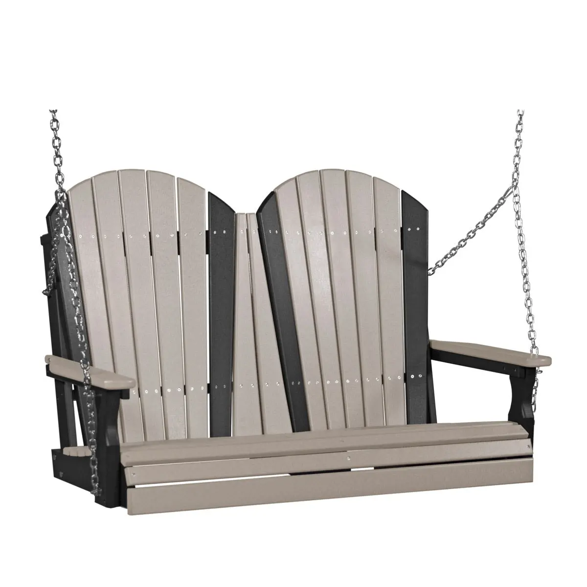4' Adirondack Swing From Luxcraft 6