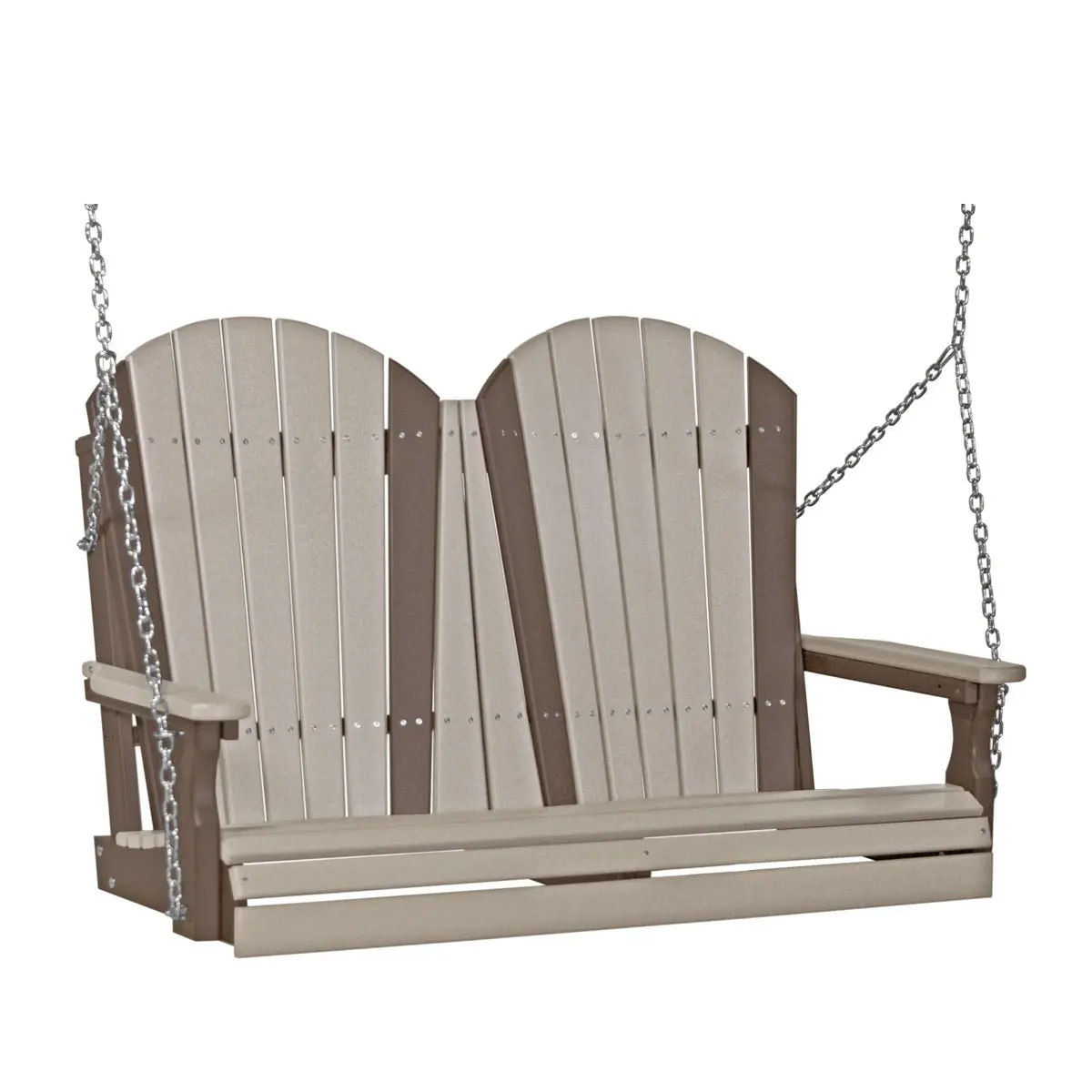 4' Adirondack Swing From Luxcraft 7