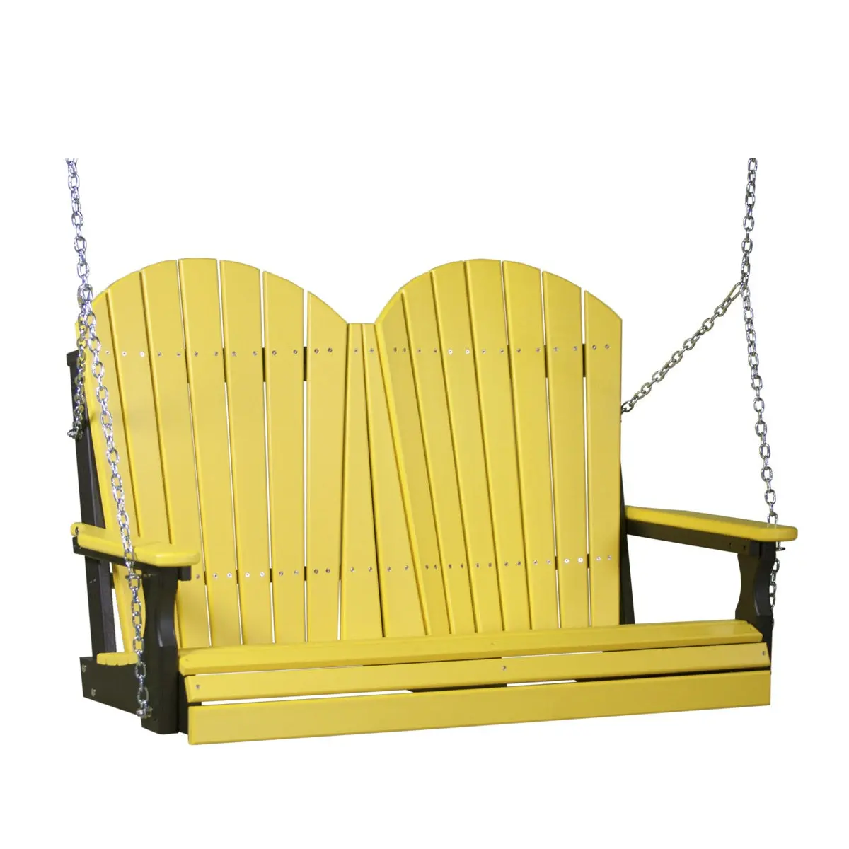 4' Adirondack Swing From Luxcraft 16