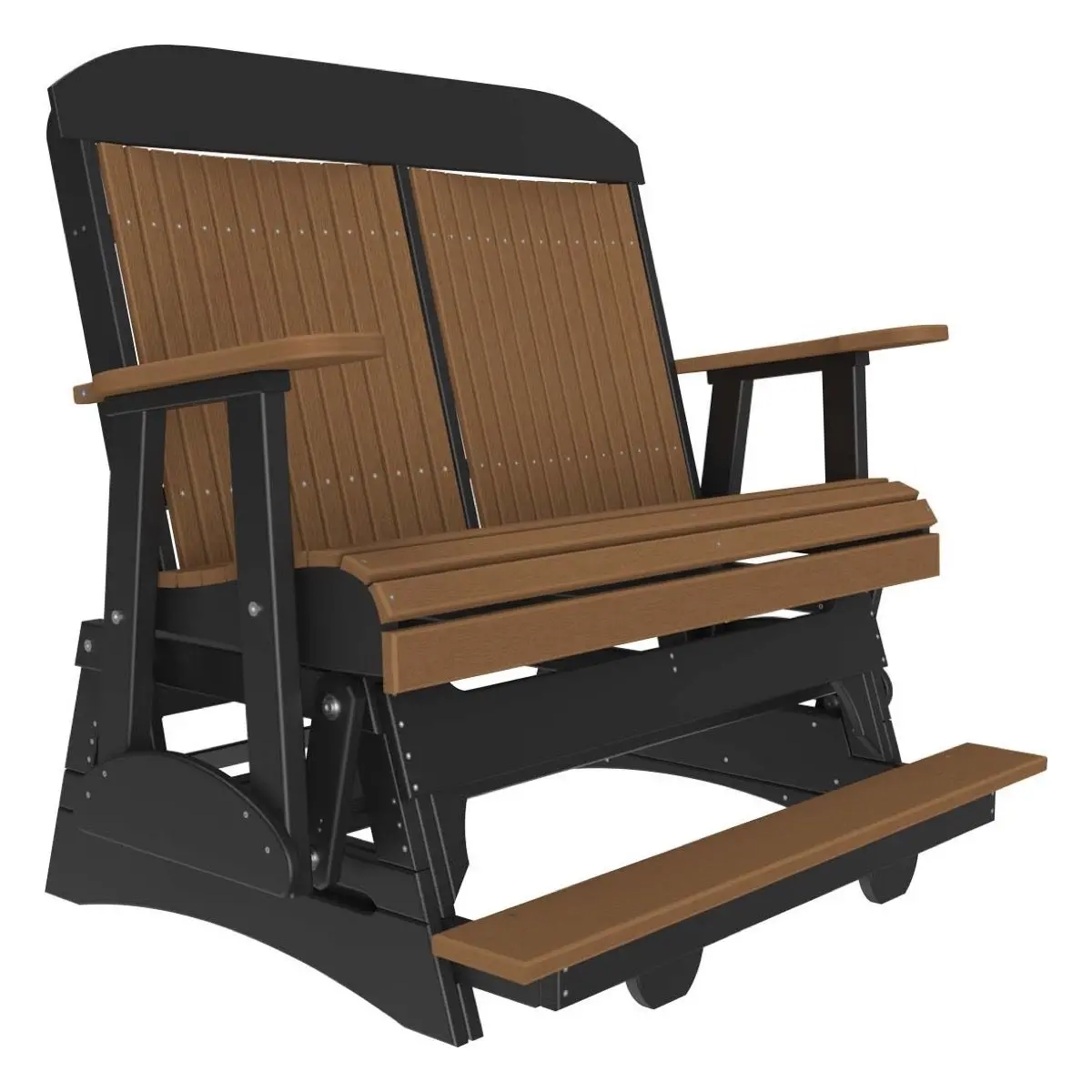 4' Classic Balcony Glider From Luxcraft 15