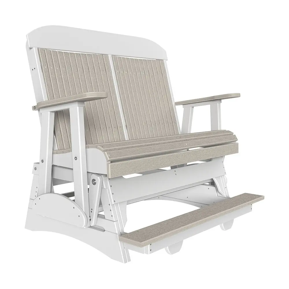 4' Classic Balcony Glider From Luxcraft 16