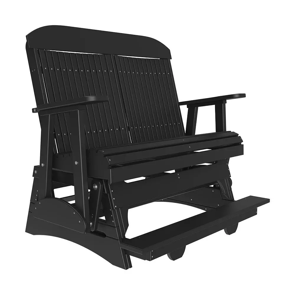 4' Classic Balcony Glider From Luxcraft 3