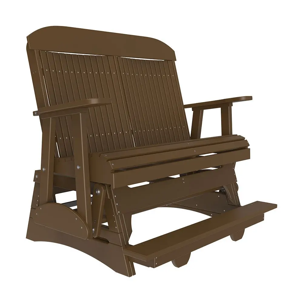 4' Classic Balcony Glider From Luxcraft 8