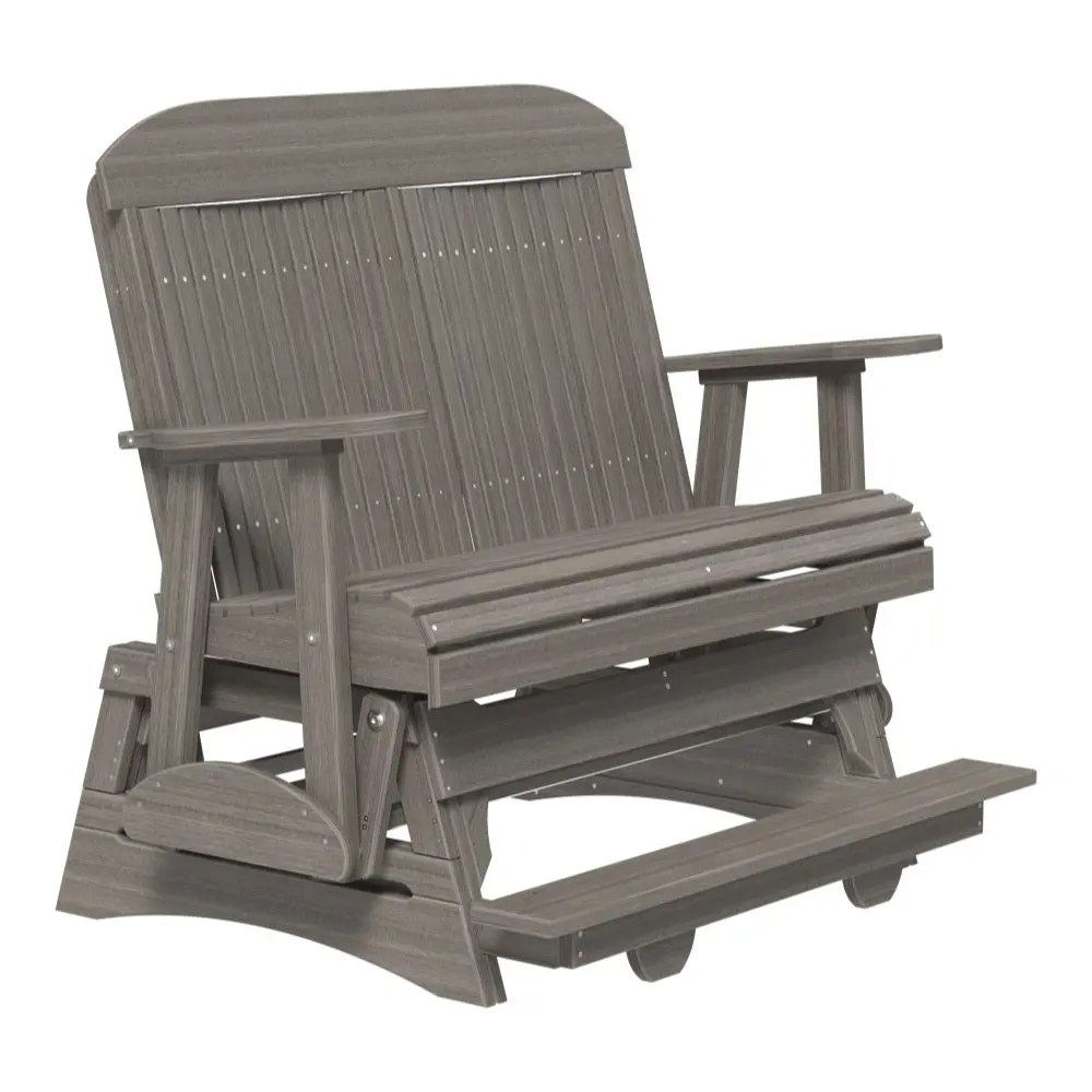 4' Classic Balcony Glider From Luxcraft 17
