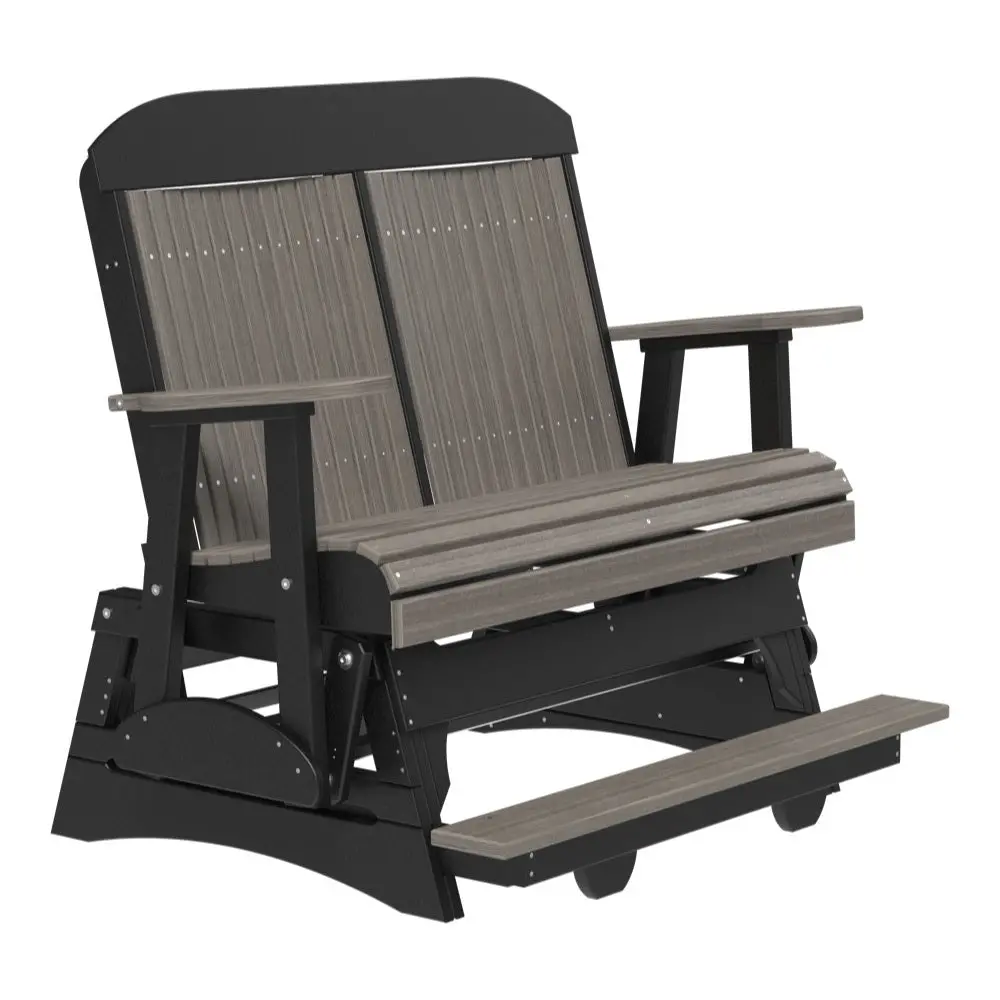 4' Classic Balcony Glider From Luxcraft 16