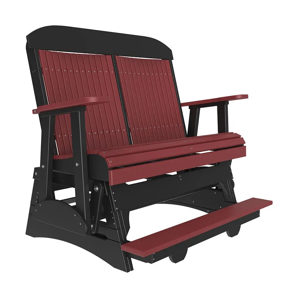 4' Classic Balcony Glider From Luxcraft 10