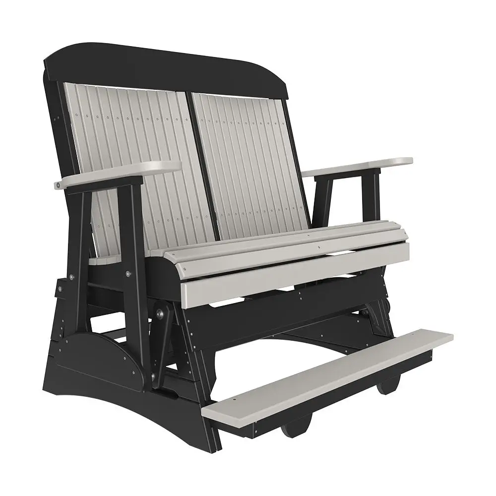 4' Classic Balcony Glider From Luxcraft 11
