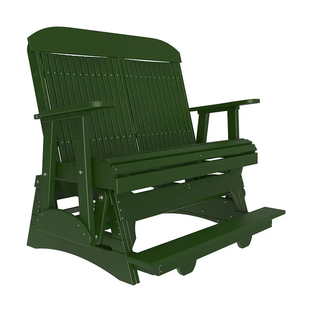 4' Classic Balcony Glider From Luxcraft 9