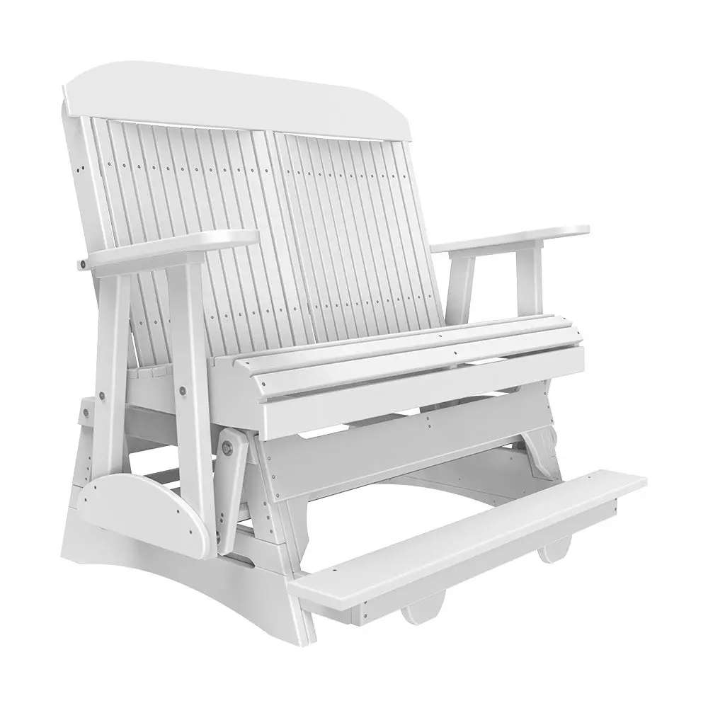 4' Classic Balcony Glider From Luxcraft 4